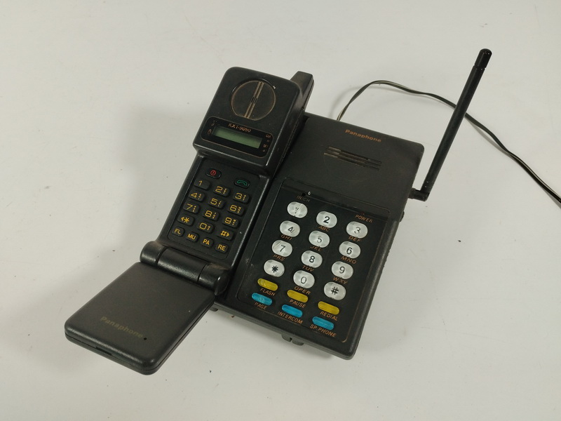 telefono inalambrico 9x15x15.5 1u